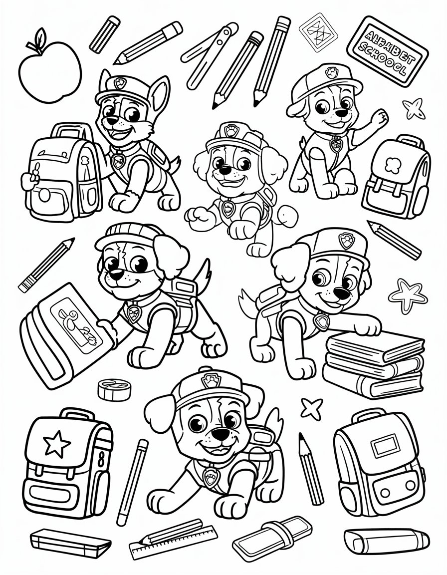 Back to School
